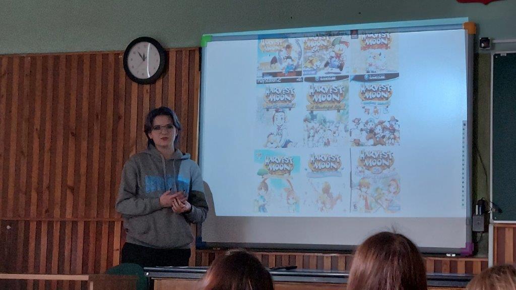 Prezentacje multimedialne Pecha Kucha 20x20 I Liceum Ogólnokształcące